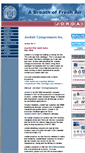 Mobile Screenshot of jordair.ca